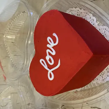Minicake Corazón Love's photo #1