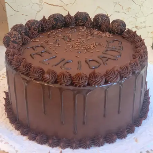 Cake de Ganache Completo 22x12 — imagen 1