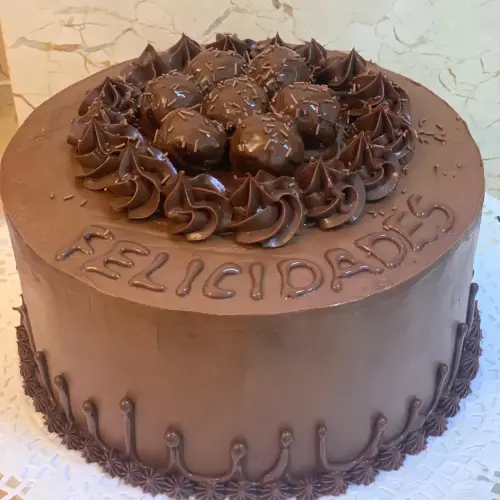 Cake de Ganache Completo 22x12 — imagen 2