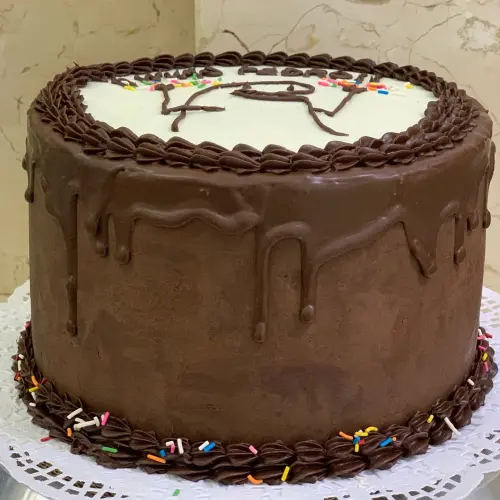 Cake de Ganache Completo 22x12 — imagen 3