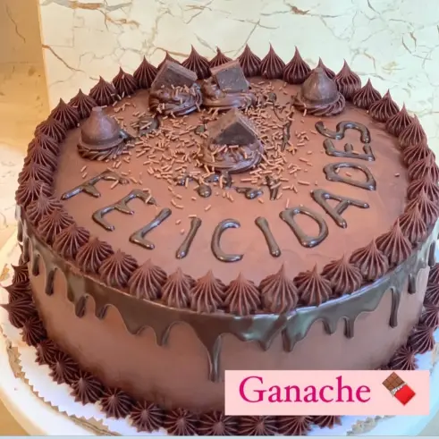 Cake Ganache 22x8 — imagen 3