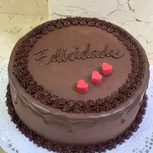 Cake Ganache 22x8 — imagen 1