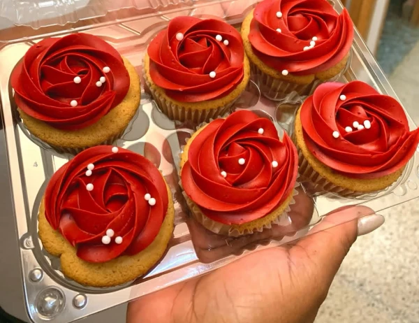 Cupcakes de Ganache's foto | Lilo’s Alegría Cakes |  BizneCubano