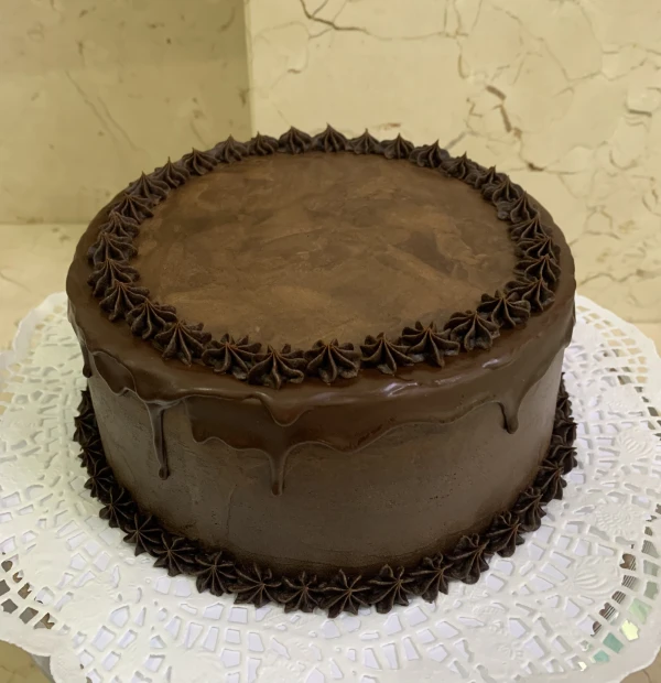 Cake Ganache 20x8 cm's foto | Lilo’s Alegría Cakes |  BizneCubano