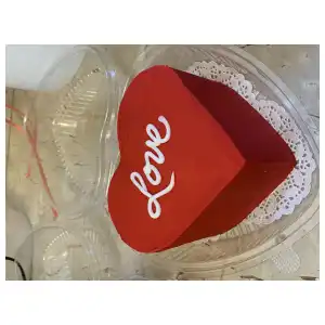 Minicake Corazón Love miniatura 1