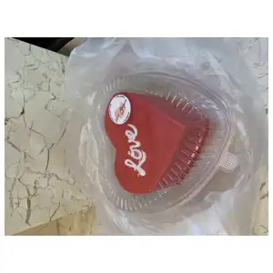 Minicake Corazón Love miniatura 2