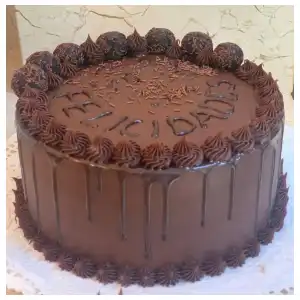 Cake de Ganache Completo 22x12 miniatura 1