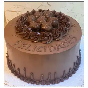Cake de Ganache Completo 22x12 miniatura 2