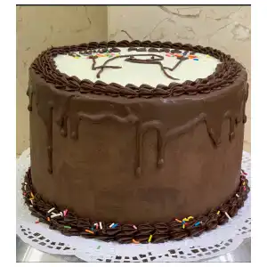 Cake de Ganache Completo 22x12 miniatura 3