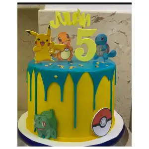 Cake de Ganache de chocolate blanco 22x15 miniatura 3